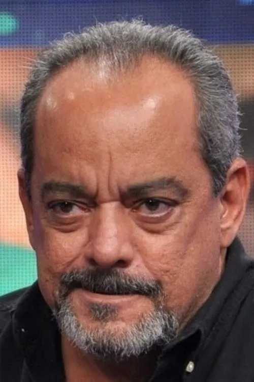 Actor Alfonso Rodríguez Zorrilla