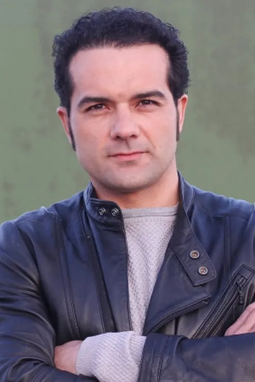 Actor Alfonso Sánchez