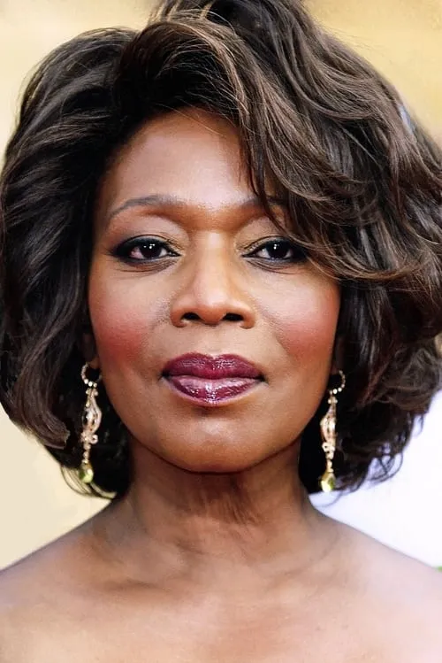 Actor Alfre Woodard