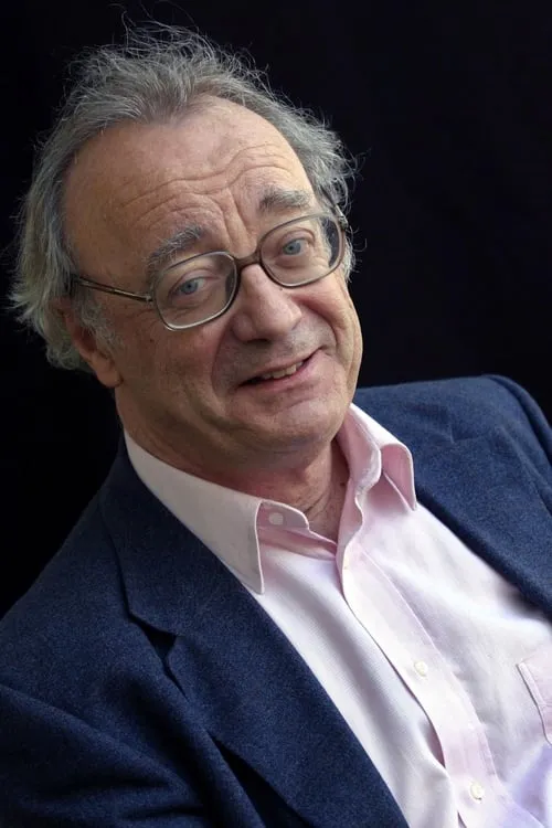 Actor Alfred Brendel