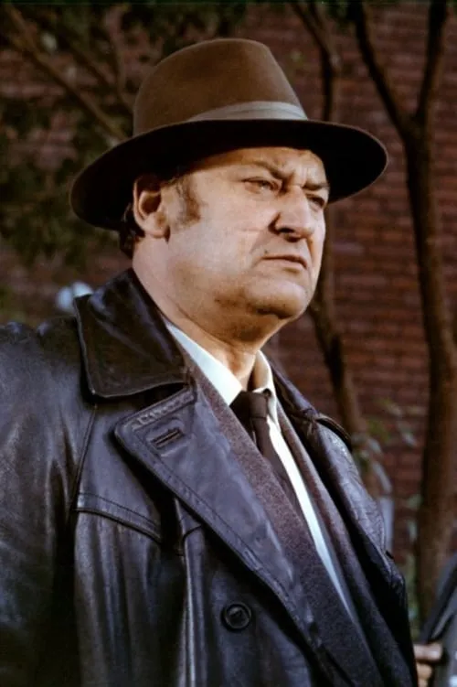 Actor Alfred Freudenheim