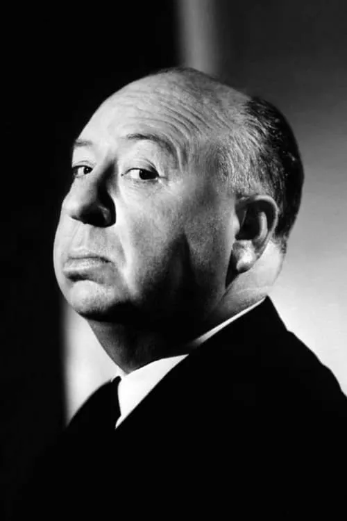 Alfred Hitchcock interpretando a Self (archive footage)