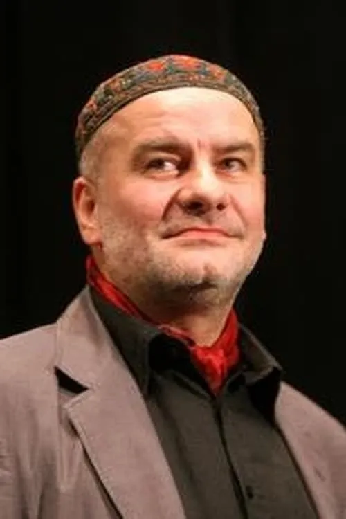 Actor Alfréd Járai