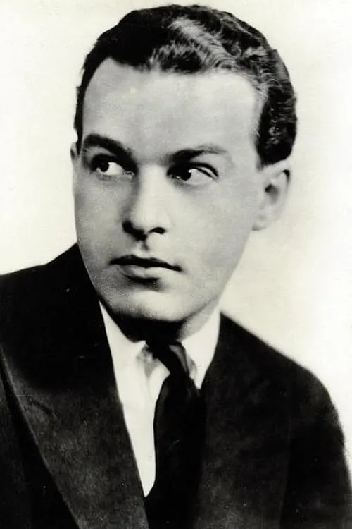 Actor Alfred Lunt