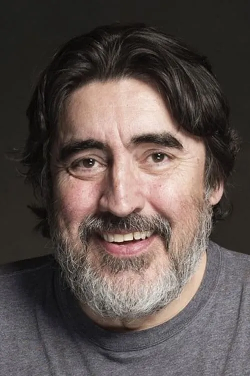 Alfred Molina en el reparto