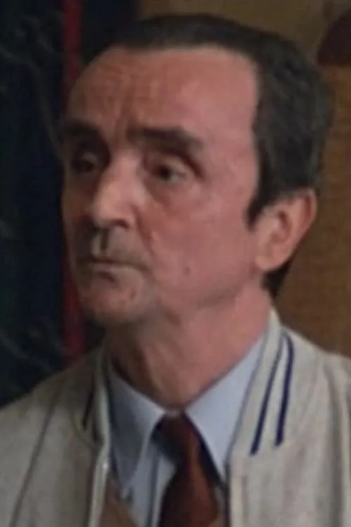 Actor Alfredo Adami