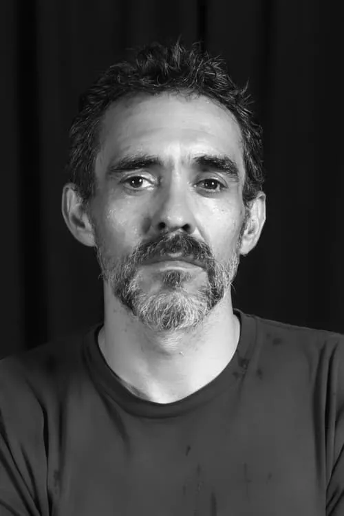 Actor Alfredo Espinosa