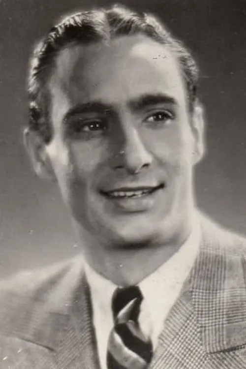 Actor Alfredo Mayo