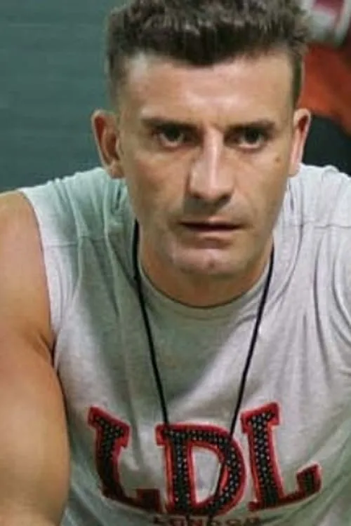 Actor Alfredo Villa