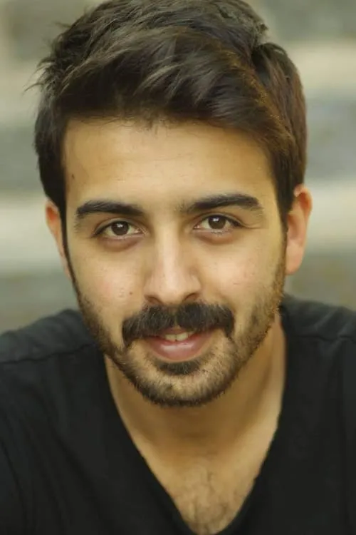 Actor Ali Akdal