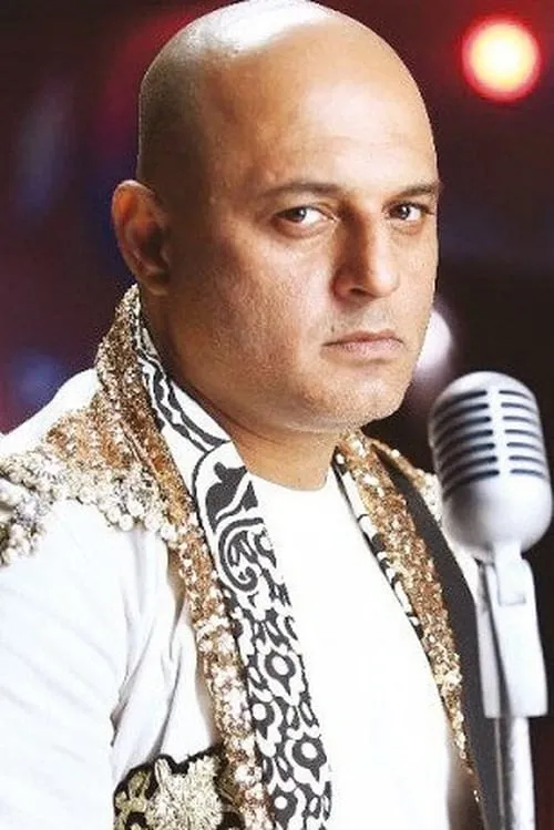 Actor Ali Azmat