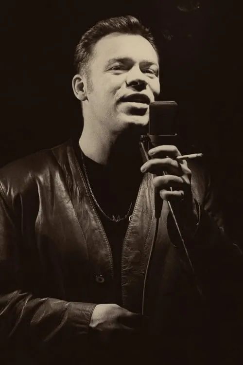 Actor Ali Campbell