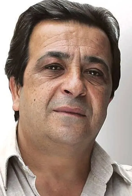 Actor Ali Cifteci