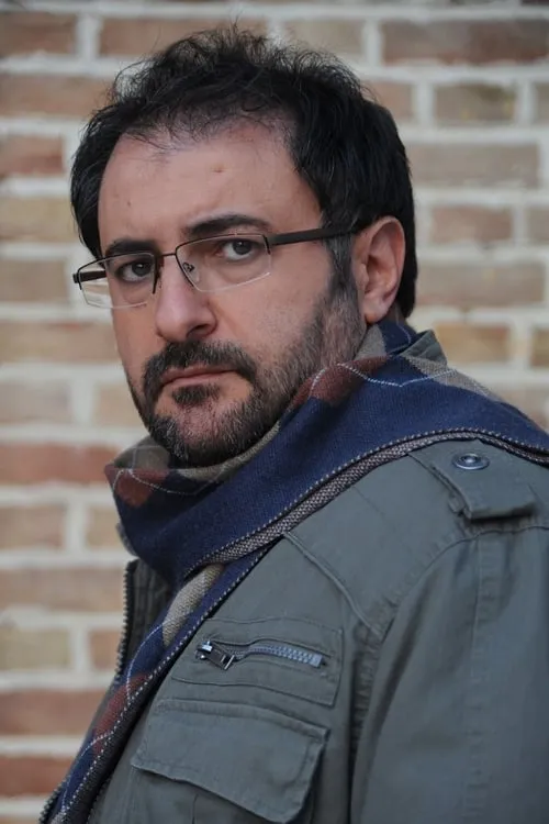 Actor Ali Dehkordi