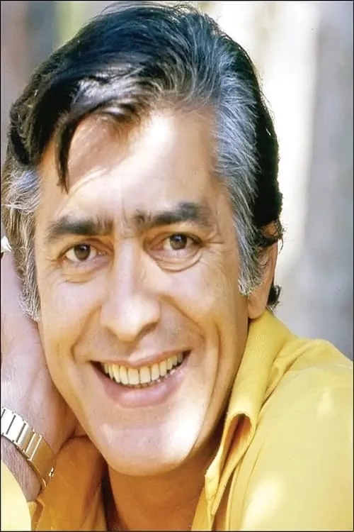 Actor Ali Fardi