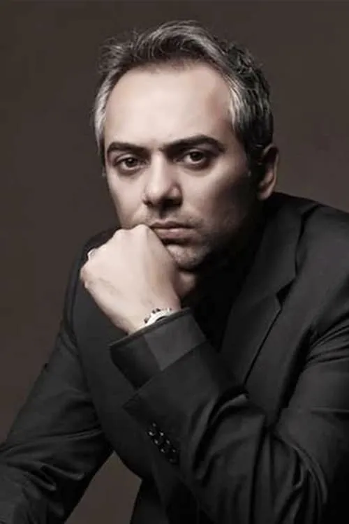 Actor Ali Ghorbanzadeh