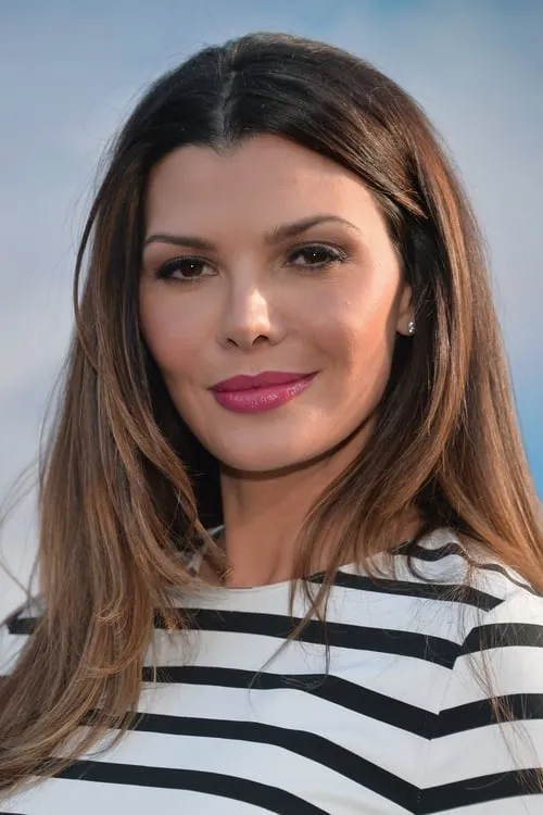 Ali Landry Monteverde en el reparto