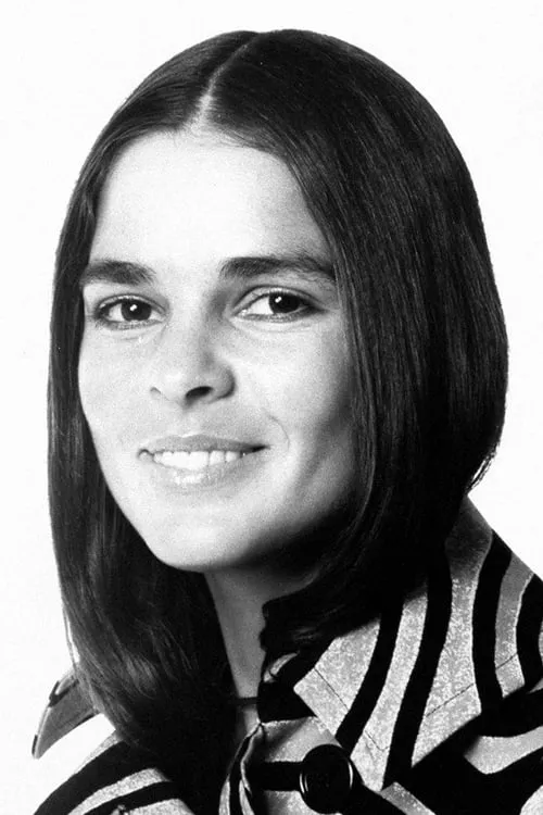 Actor Ali MacGraw