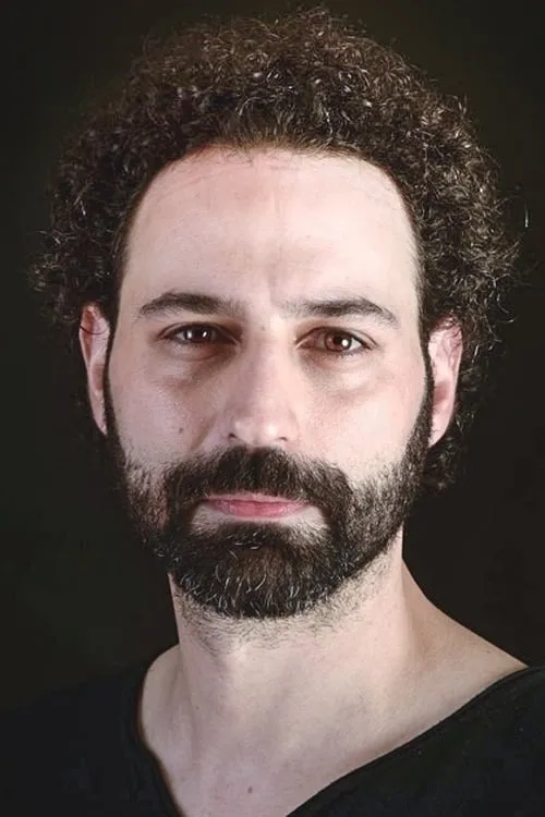 Actor Ali Mert Yavuzcan