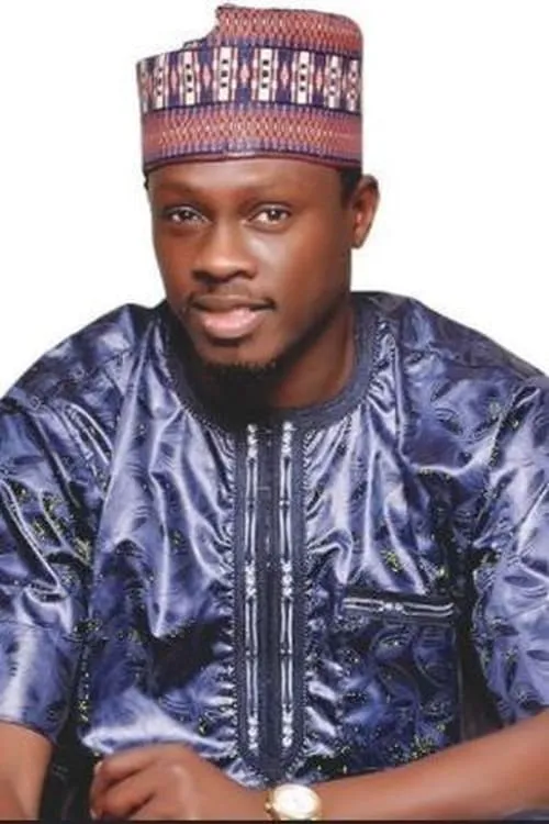 Ali Nuhu interpretando a 