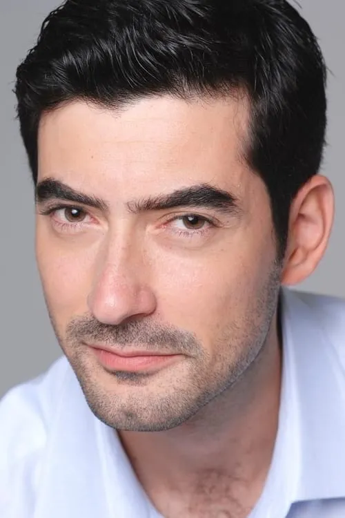 Actor Ali Pınar