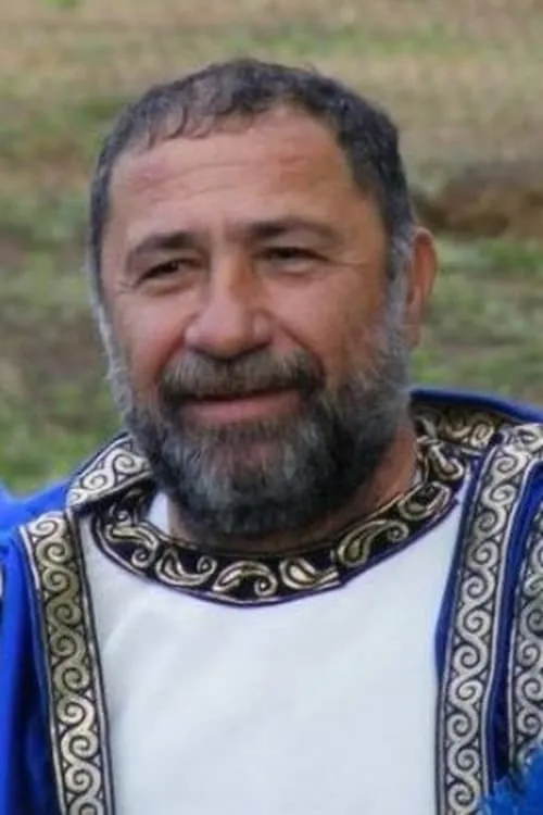 Actor Ali Rıza Özbilgiç