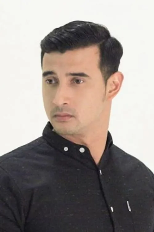 Actor Ali Syakieb