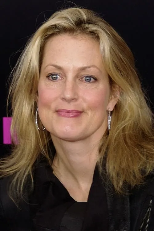 Ali Wentworth interpretando a Alex Davis