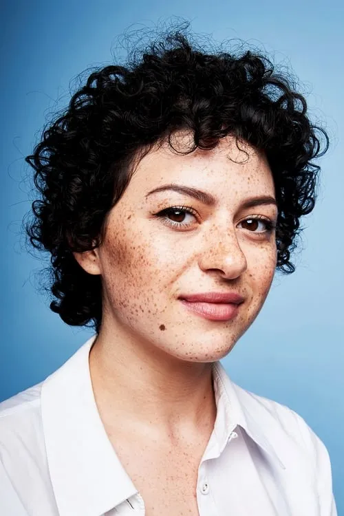 Alia Shawkat interpretando a Clementine