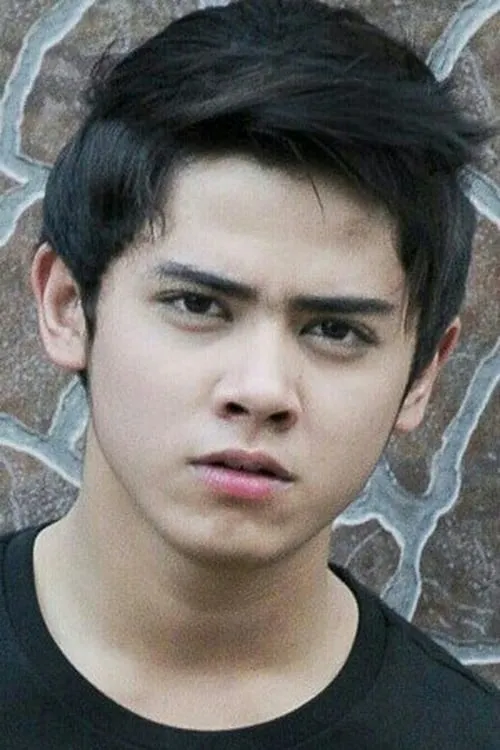 Aliando Syarief interpretando a Arga