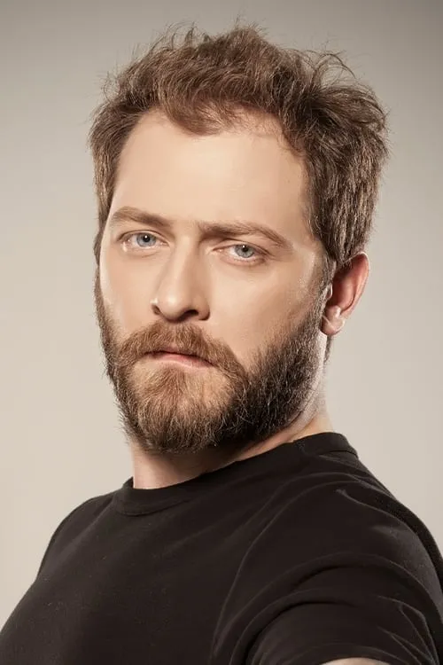 Actor Alican Yücesoy