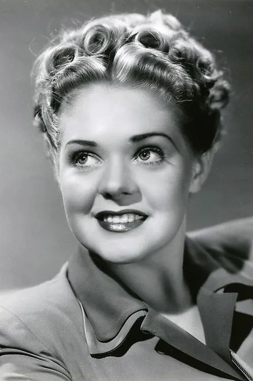 Actor Alice Faye