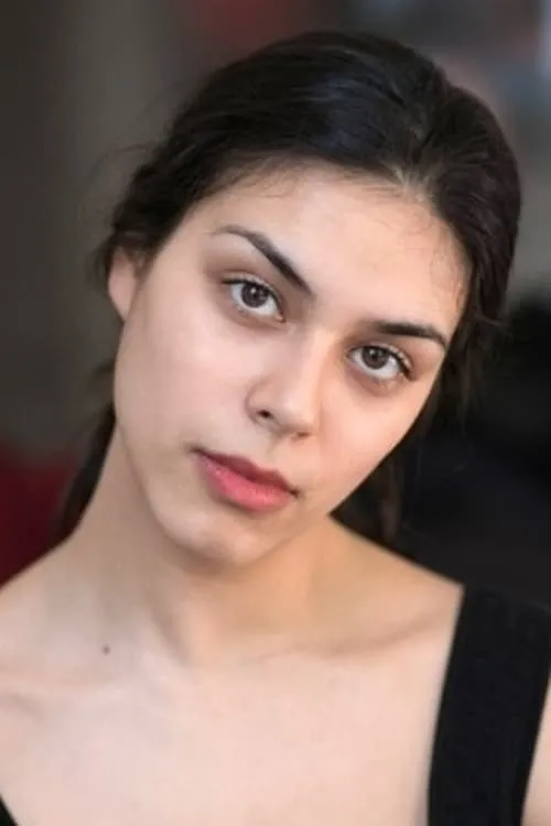 Actor Alice Rahimi