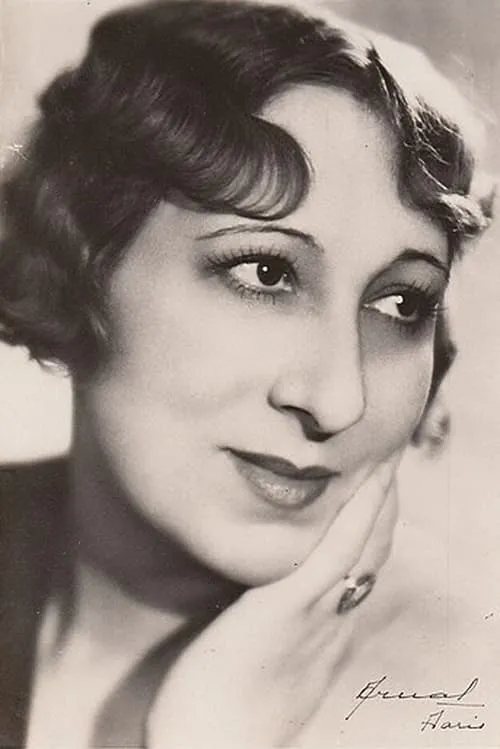 Actor Alice Tissot