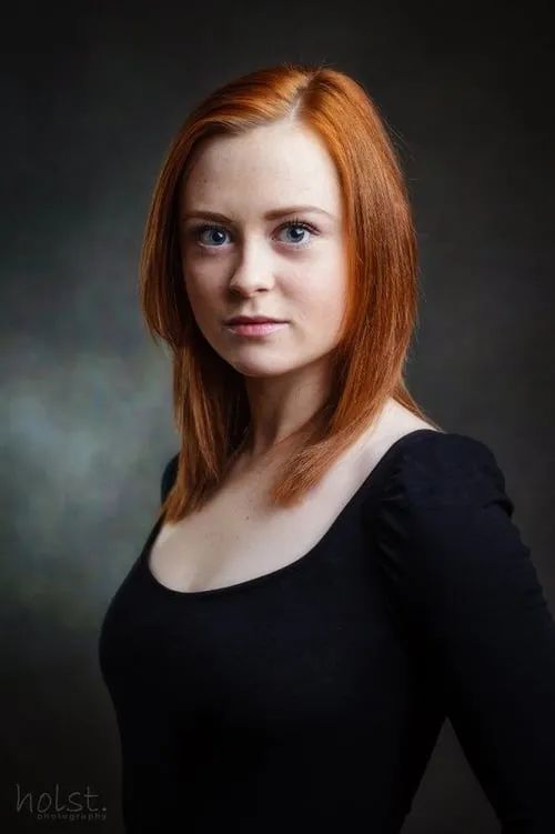 Actor Alicia Gerrard