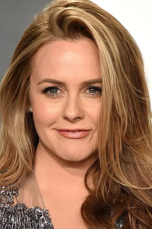 Alicia Silverstone interpretando a Laura