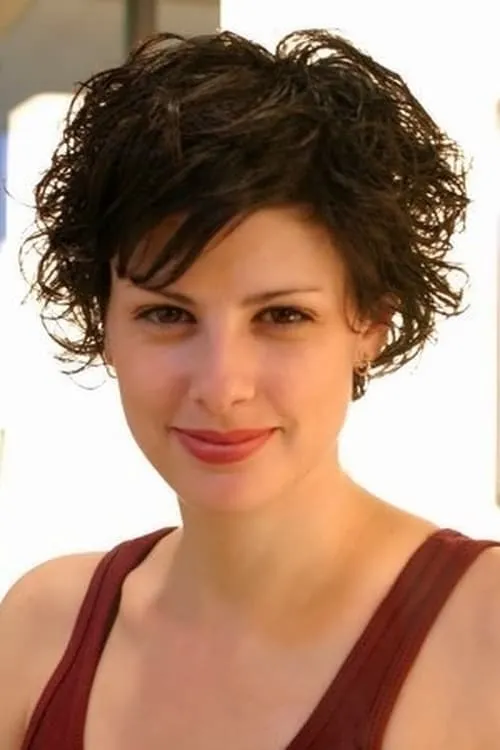 Actor Alicia Skirball