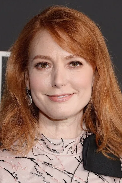 Actor Alicia Witt