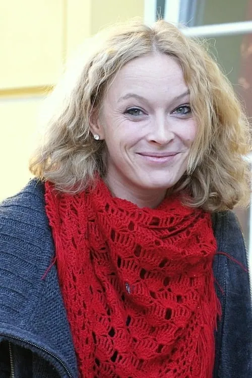 Actor Alicja Dąbrowska