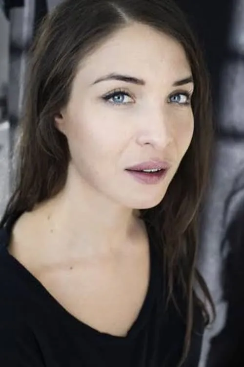 Actor Alida Morberg