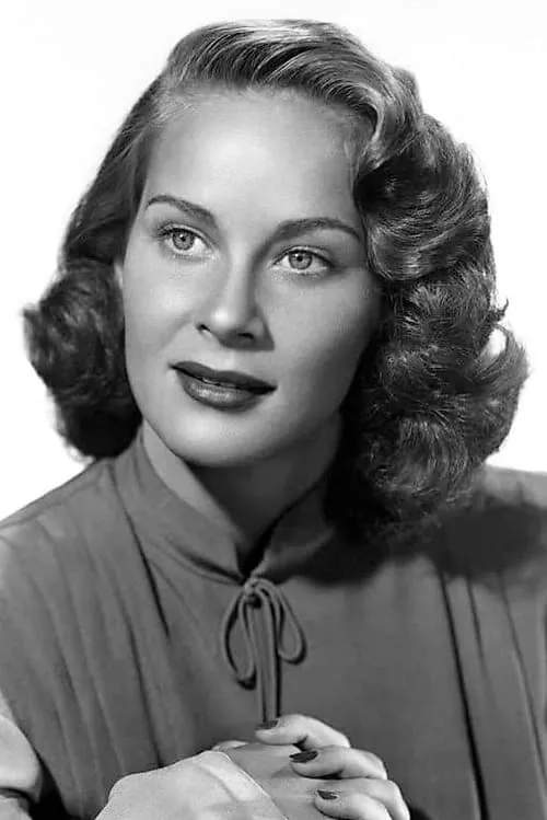 Actor Alida Valli