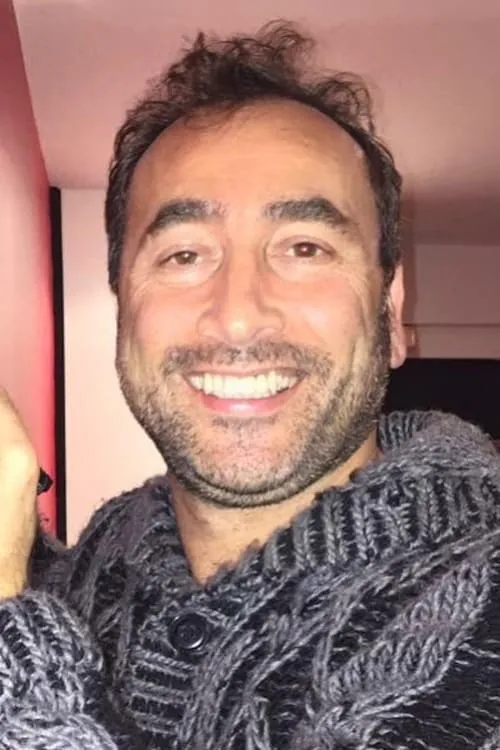 Actor Alil Vardar