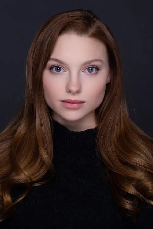 Actor Alina Bulynko