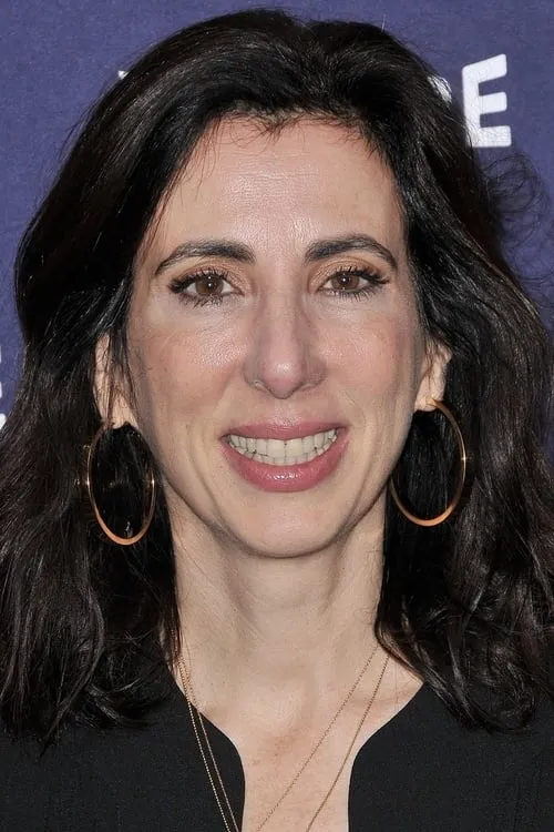 Aline Brosh McKenna interpretando a Self