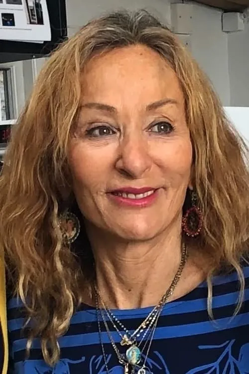 Actor Aline Kominsky