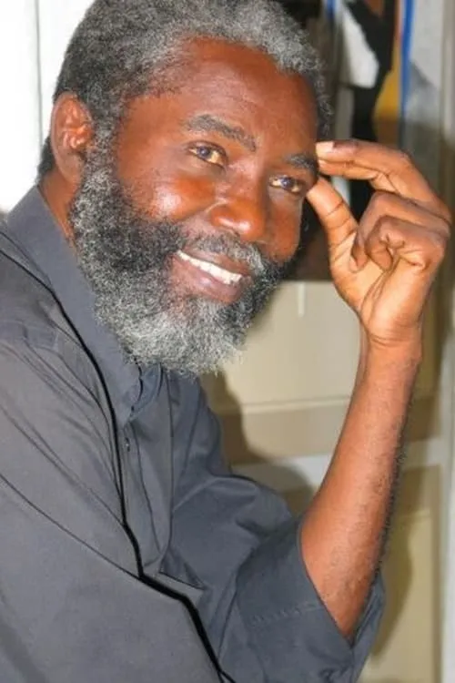 Actor Aliou Cissé