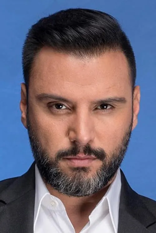 Foto de perfil del actor Alişan en el reparto