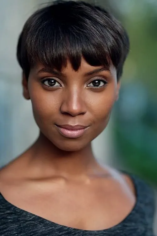 Actor Alisha Bailey