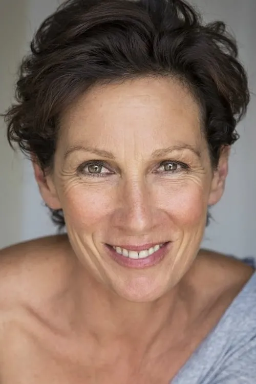 Actor Alison Bruce