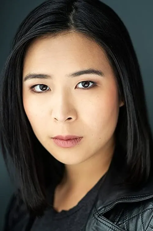 Actor Alison Chang